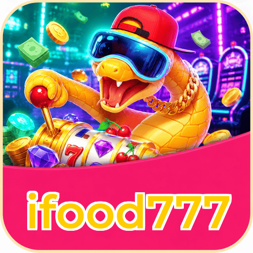 Logo ifood777 Telegram Canal Oficial