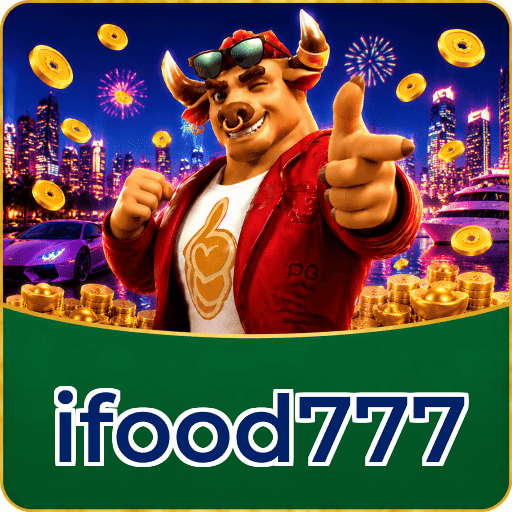 Logo da ifood777