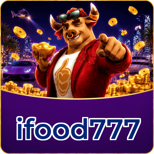 ifood777 Logo Seguro