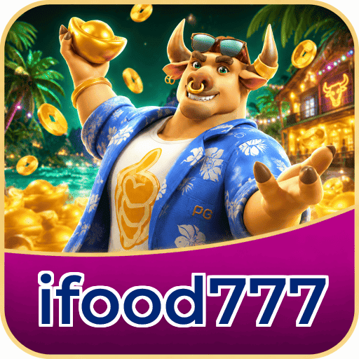 ifood777 Download Speed Test Logo - Teste de Velocidade Certificado