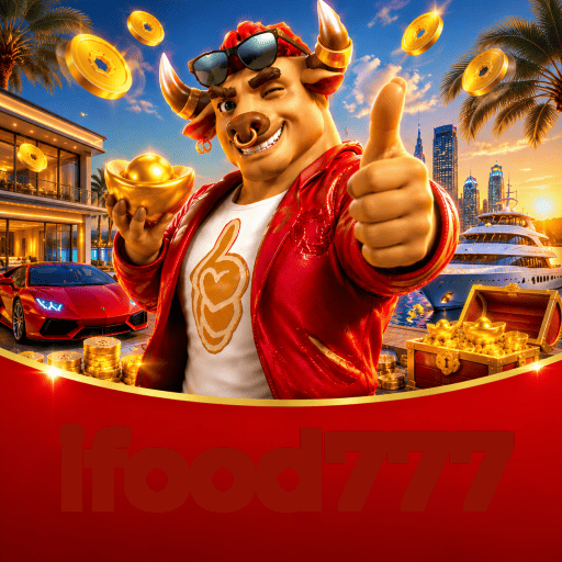ifood777 Logo Oficial