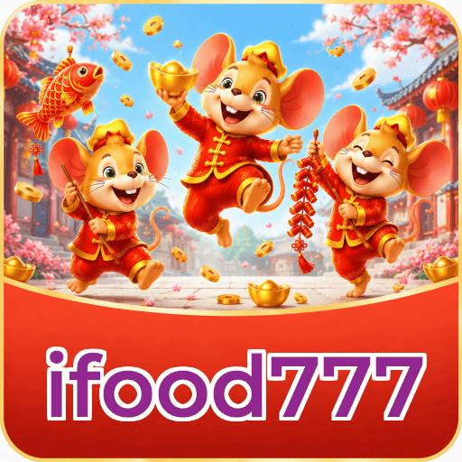 ifood777 Logo Verificado