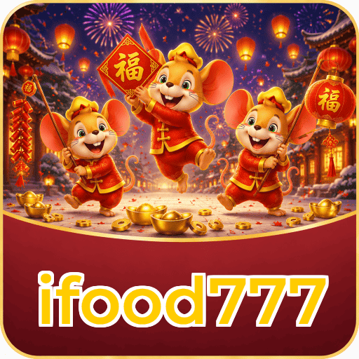 Logo ifood777 Plataforma Certificada