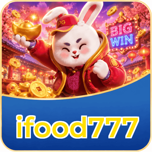Logo ifood777 Loteria Online