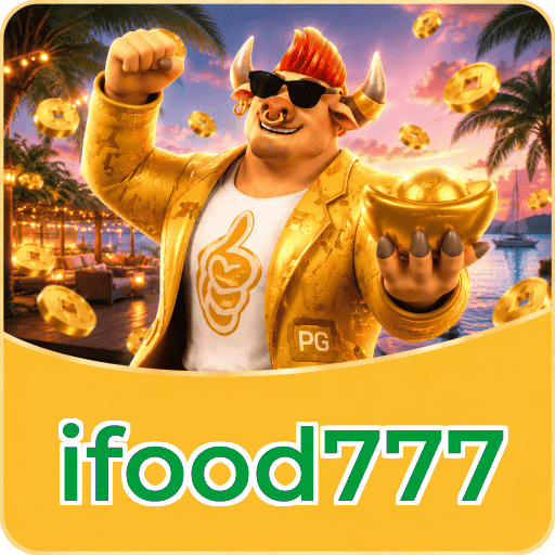 ifood777 VIP Program Logo